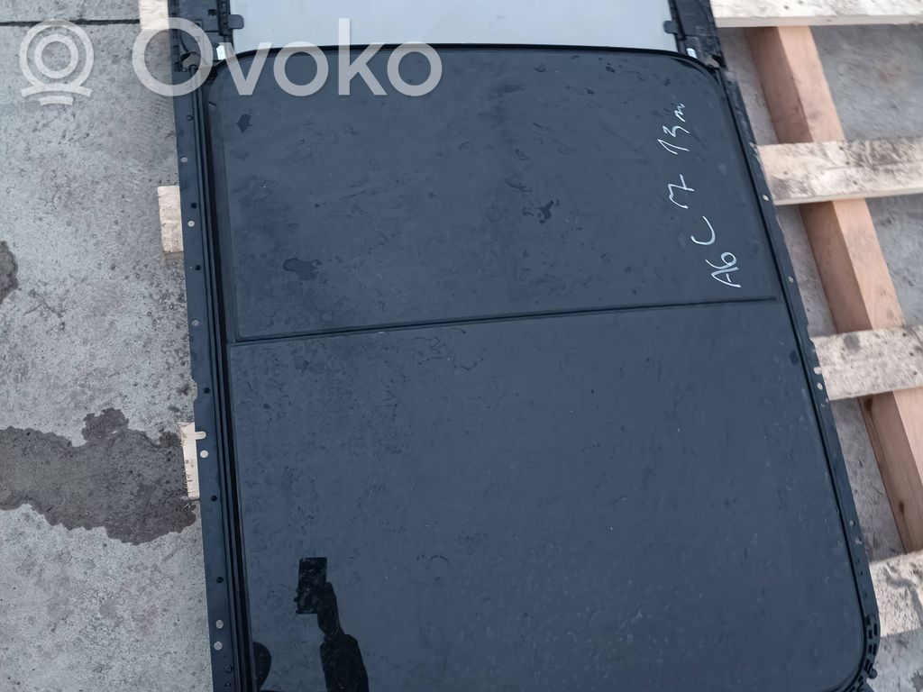 Audi A6 S6 C7 4G Lūkas komplekts 