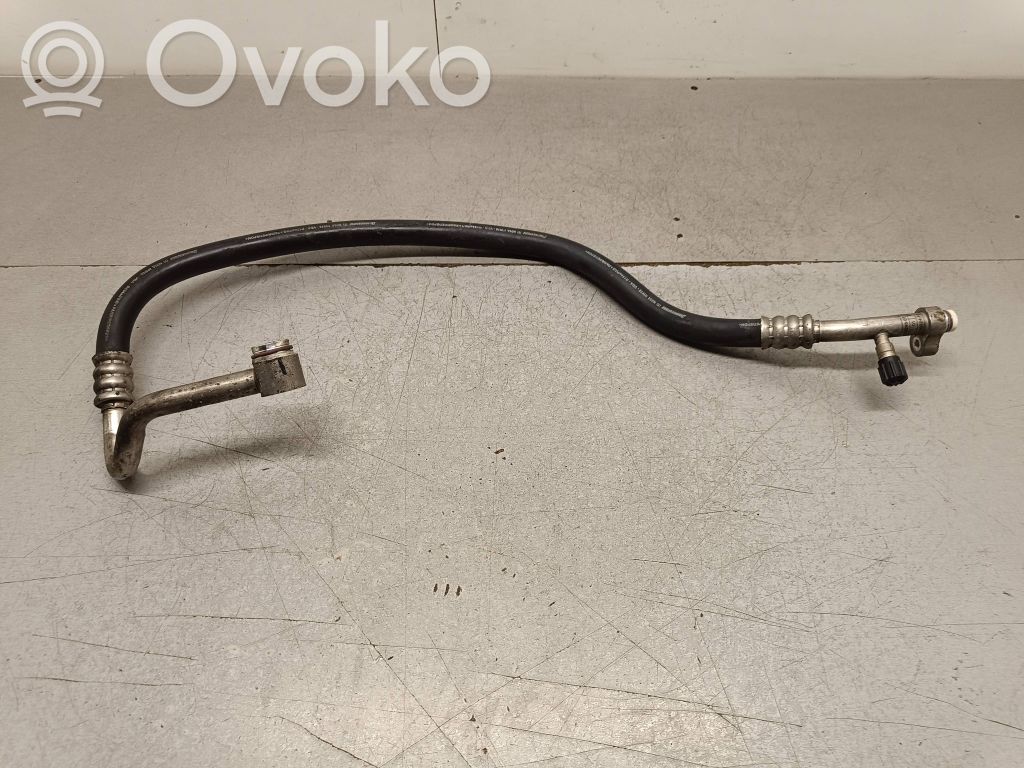 BMW 3 F30 F35 F31 Gaisa kondicioniera caurulīte (-es) / šļūtene (-es) 