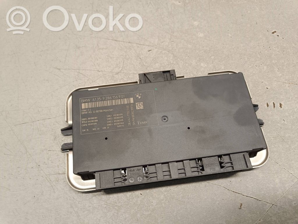 BMW X3 F25 Light module LCM 