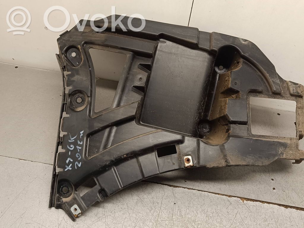 BMW X3 F25 Rear bumper mounting bracket 