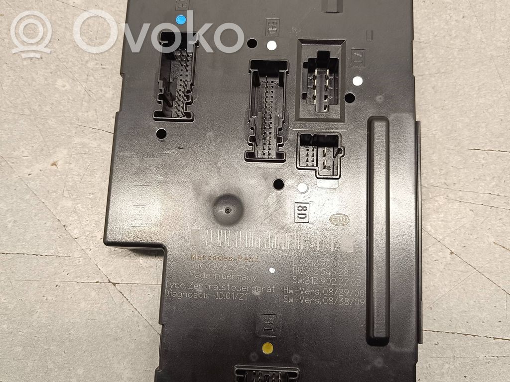 Moduł / Sterownik komfortu   5DK00962057