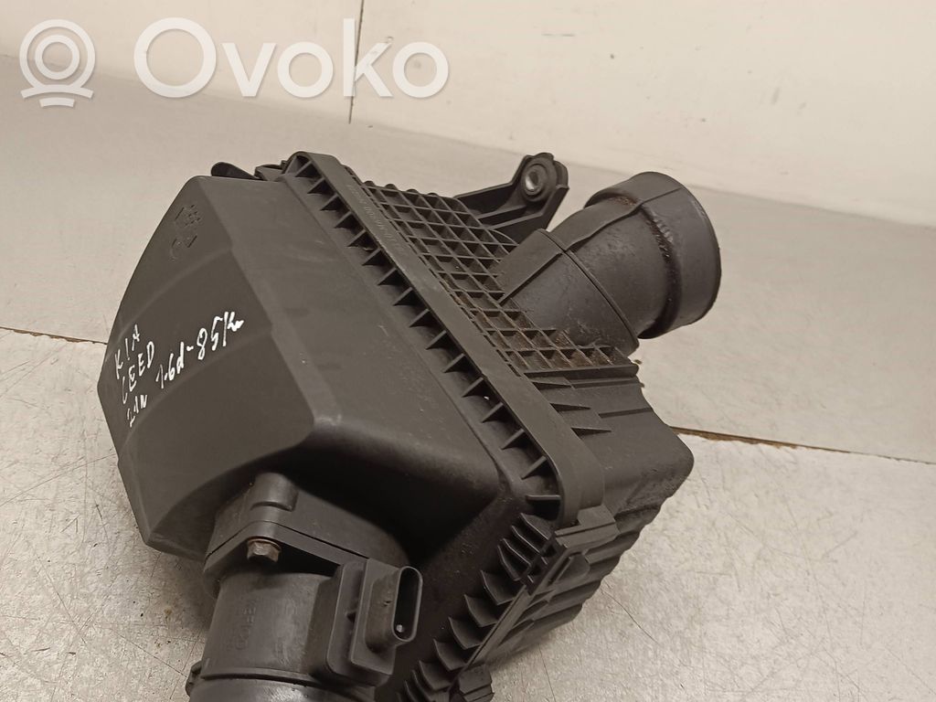 KIA Ceed Air filter box 