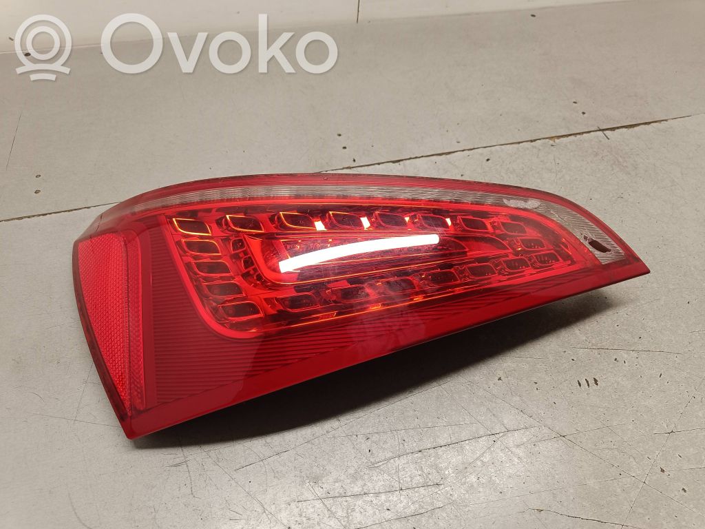 Audi Q5 SQ5 8R Takaluukun takavalot 