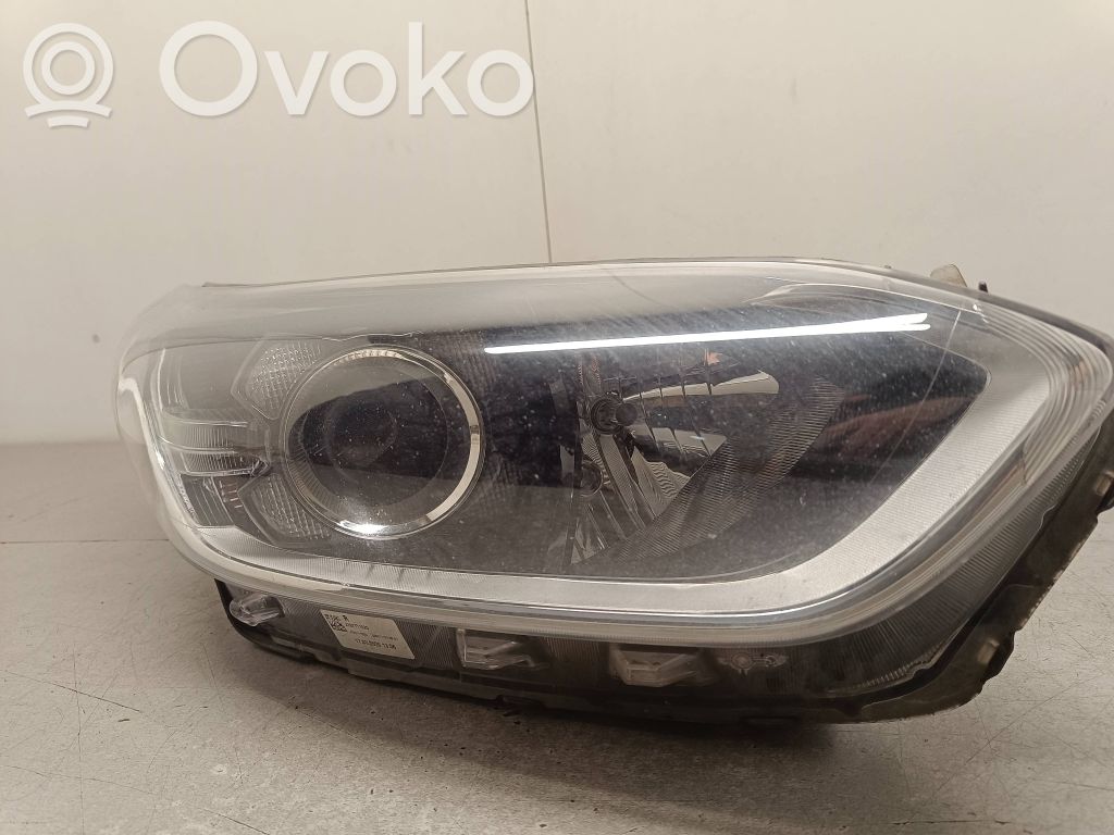 KIA Ceed Headlight/headlamp 