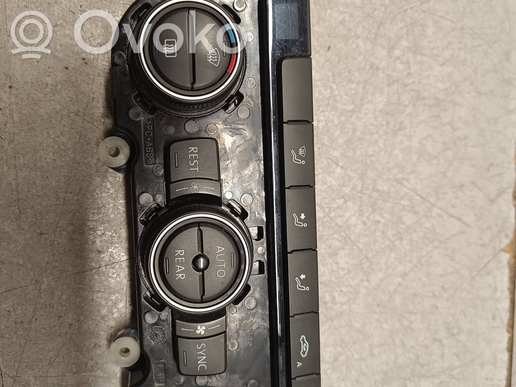 Volkswagen Sharan Unitate control climatizare 