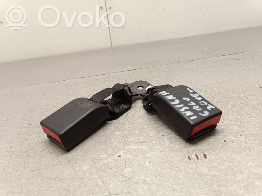 Opel Insignia B Sagtis diržo galine 