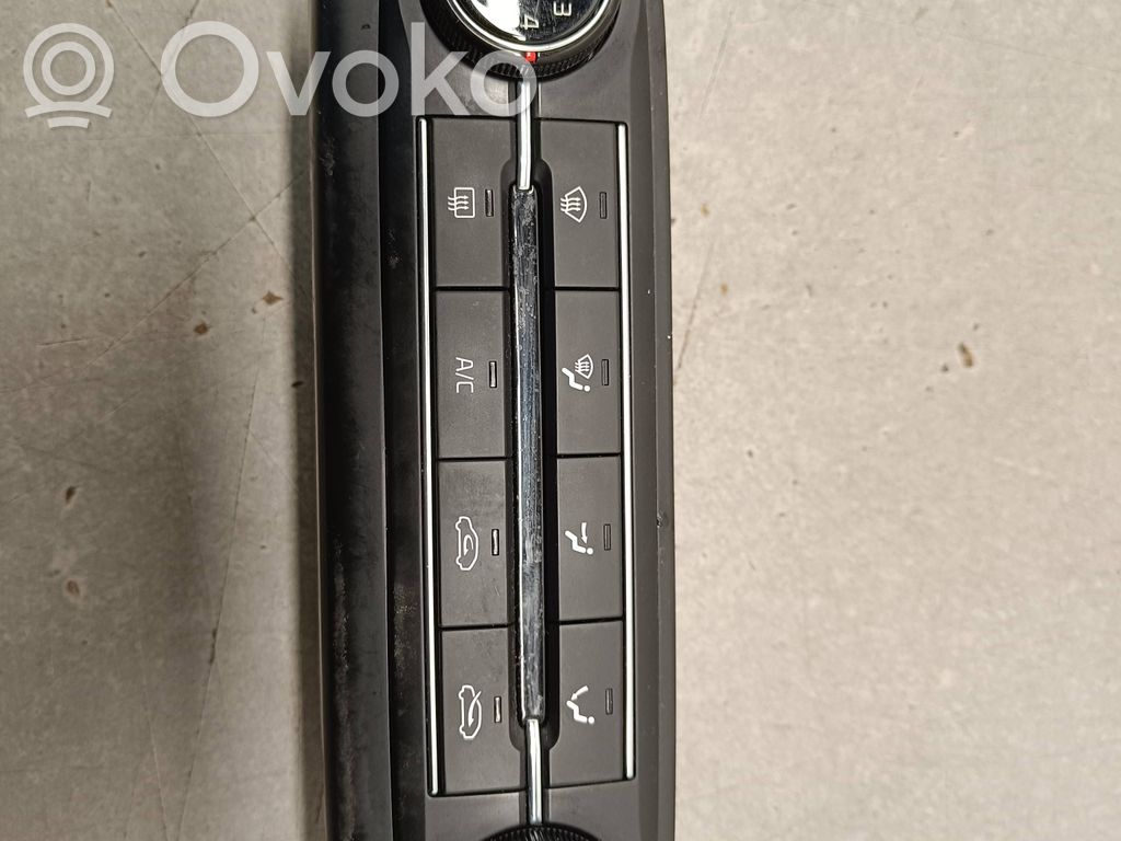 KIA Ceed Climate control unit 