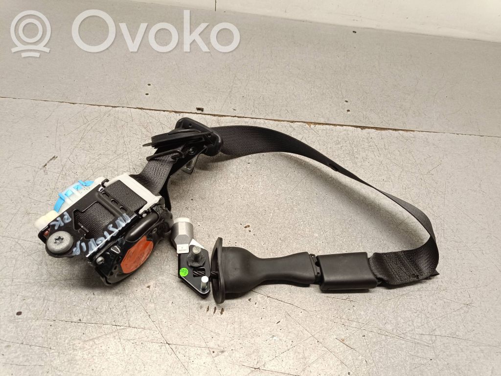 Opel Insignia B Etuistuimen turvavyö 
