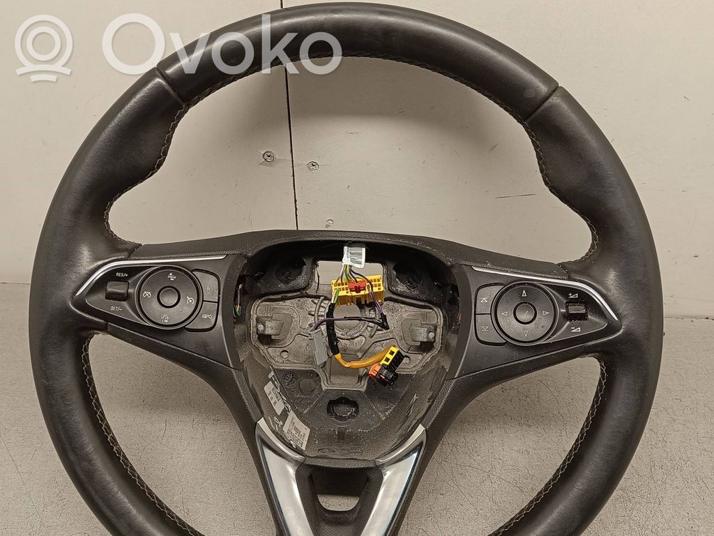 Opel Mokka X Vairas 