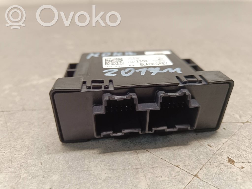 Opel Mokka X Gateway control module 