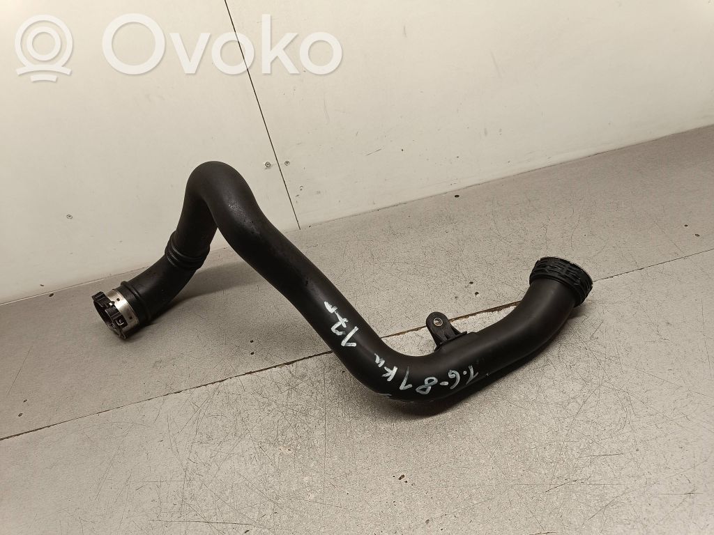 Opel Insignia B Tubo flessibile intercooler 