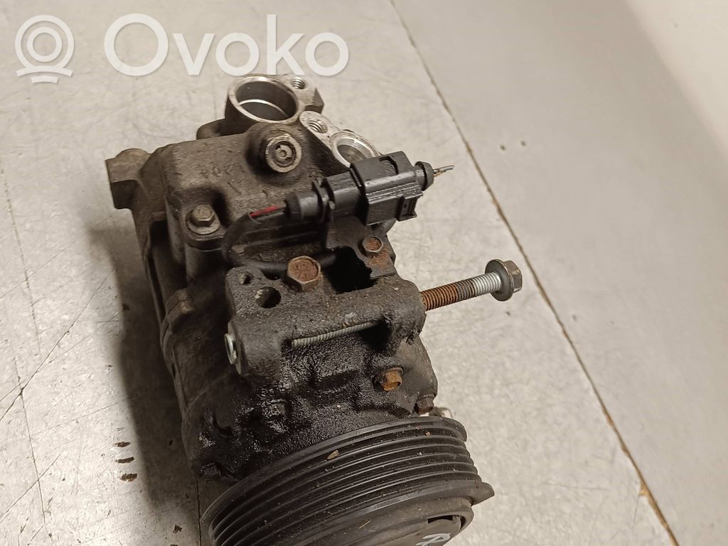 Audi A6 S6 C6 4F Compresseur de climatisation 