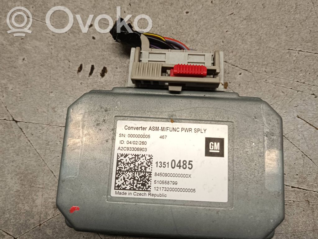 Inne komputery / moduły / sterowniki   13510485,00000005,510558799,8450900000000X
