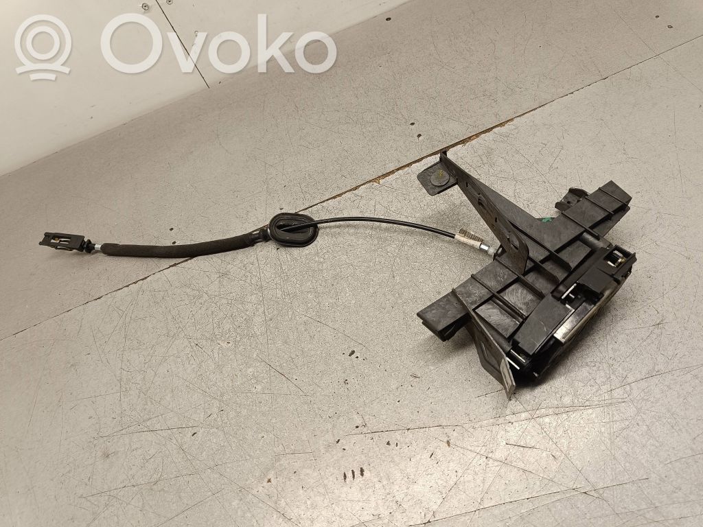 Ford Galaxy Rear door lock 