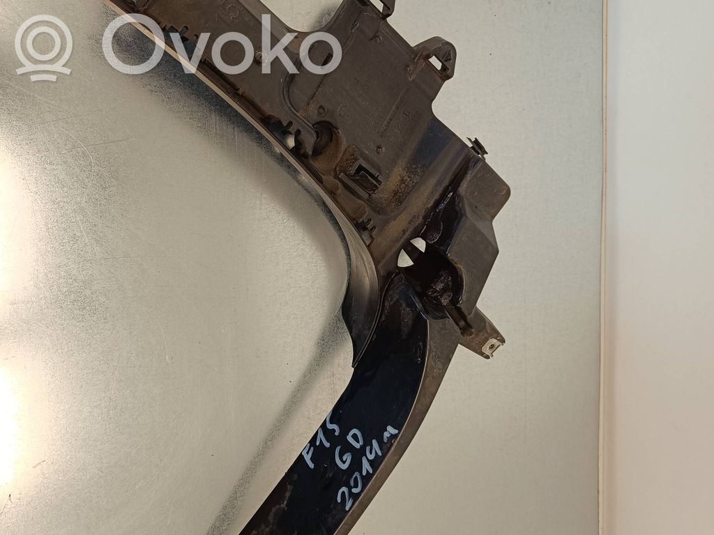 BMW X5 F15 Aizmugurējā bufera montāžas kronšteins 