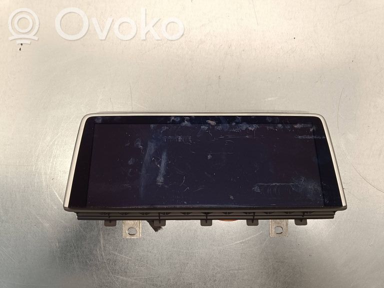 BMW X5 F15 Monitor / wyświetlacz / ekran 