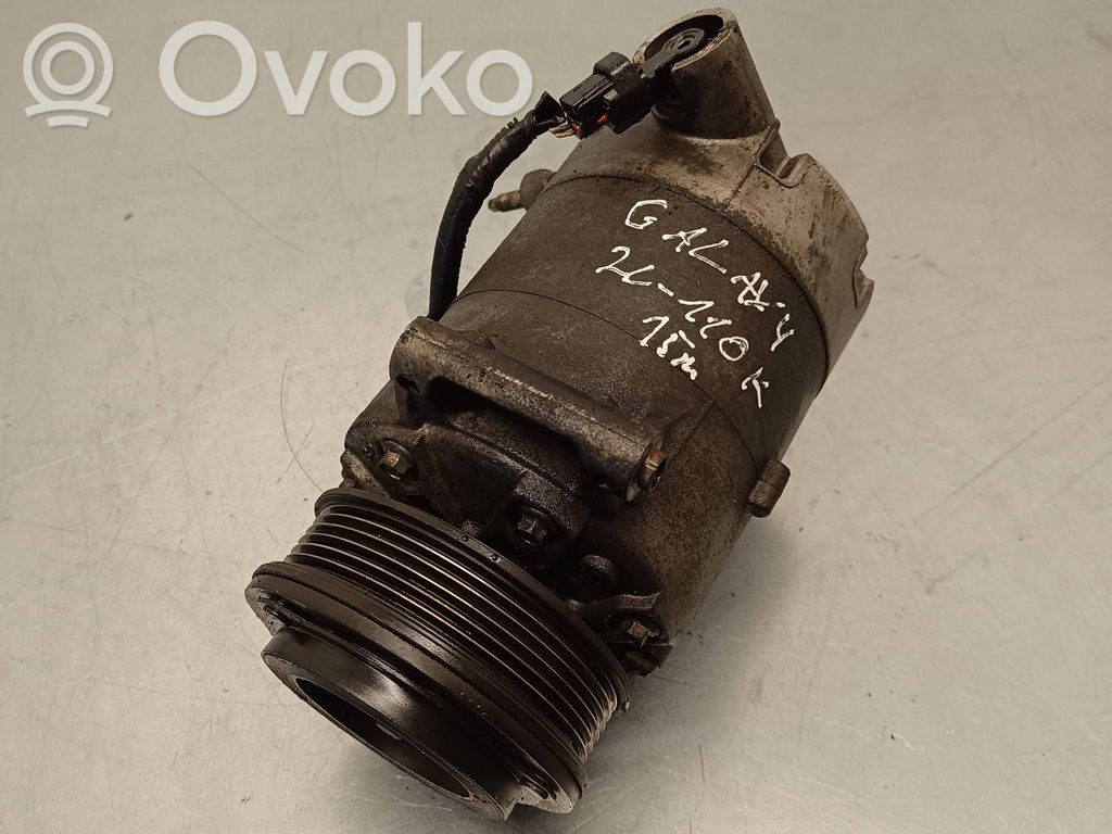 Ford Galaxy Air conditioning (A/C) compressor (pump) 