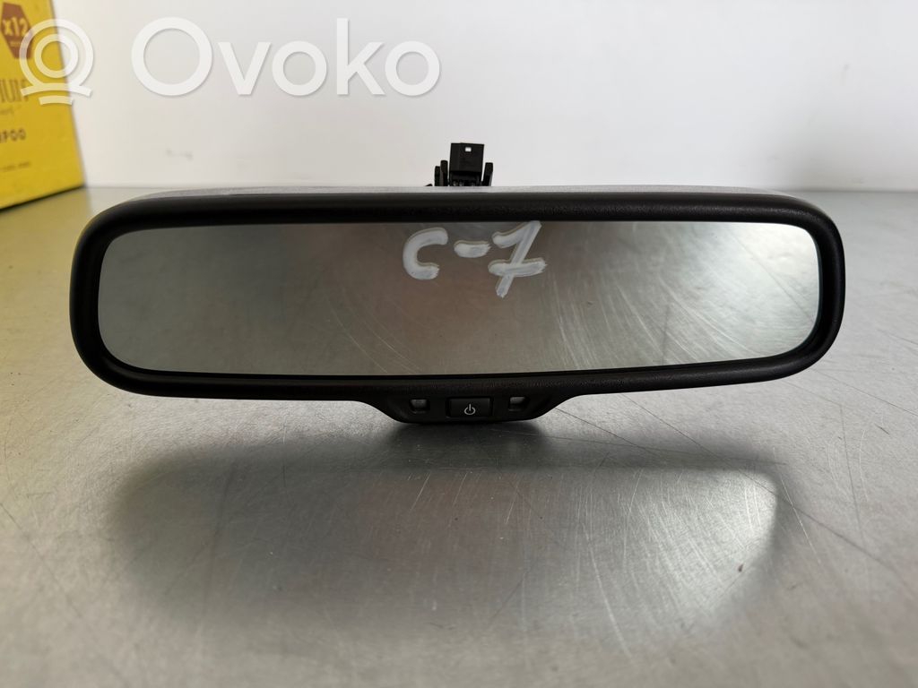 Audi A6 S6 C7 4G Rear view mirror (interior) 