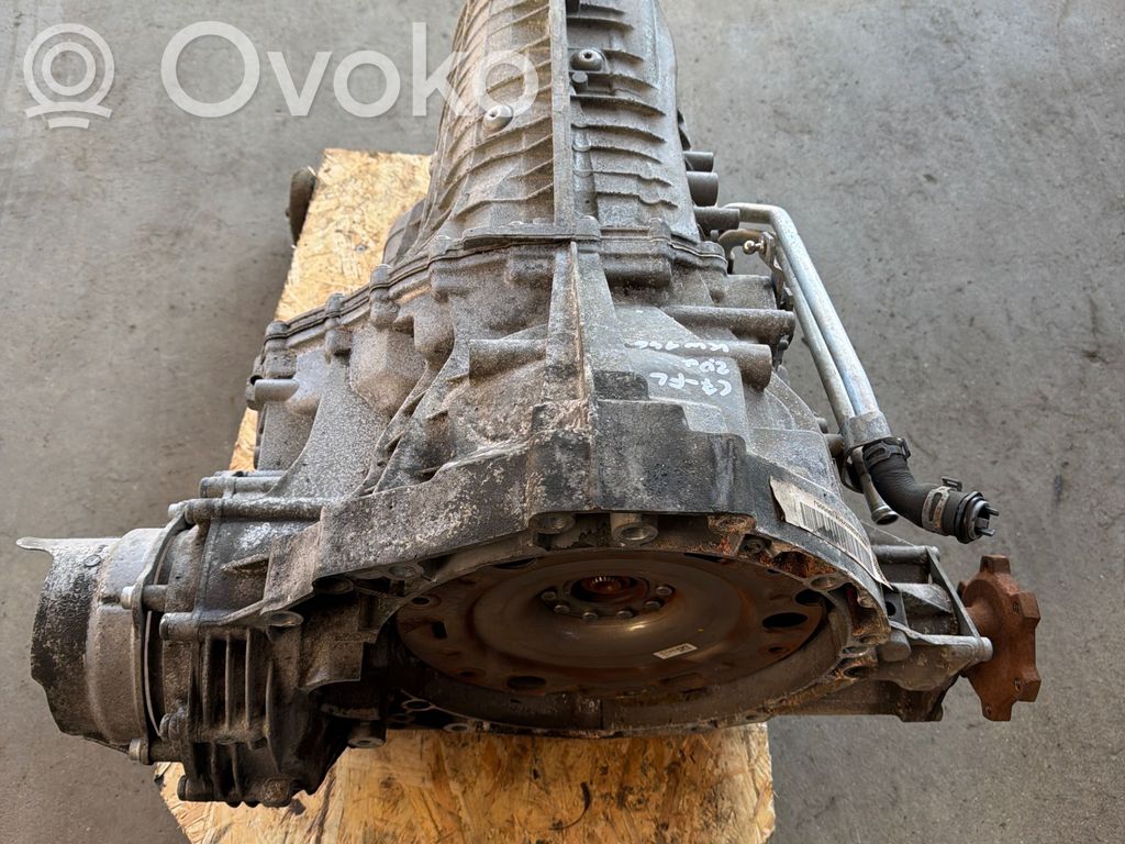 Audi A6 S6 C7 4G Automatic gearbox 