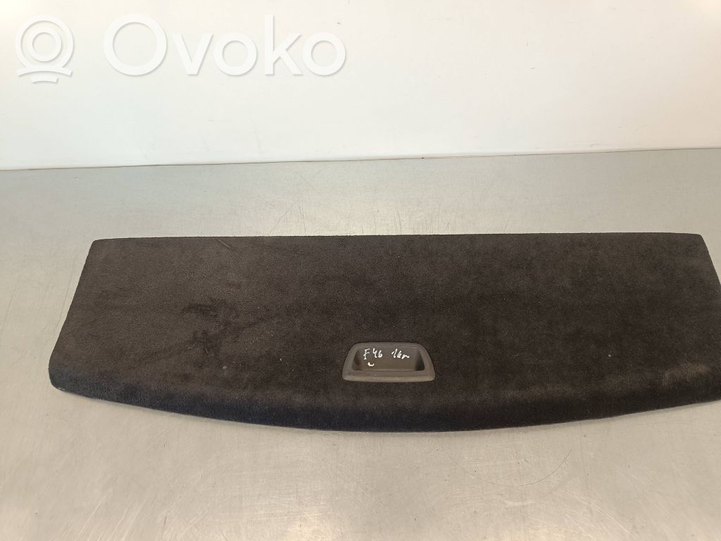 BMW 2 F46 Bagažinės grindys 