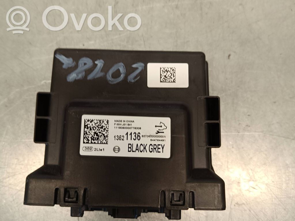 Opel Insignia B Parking PDC control unit/module 