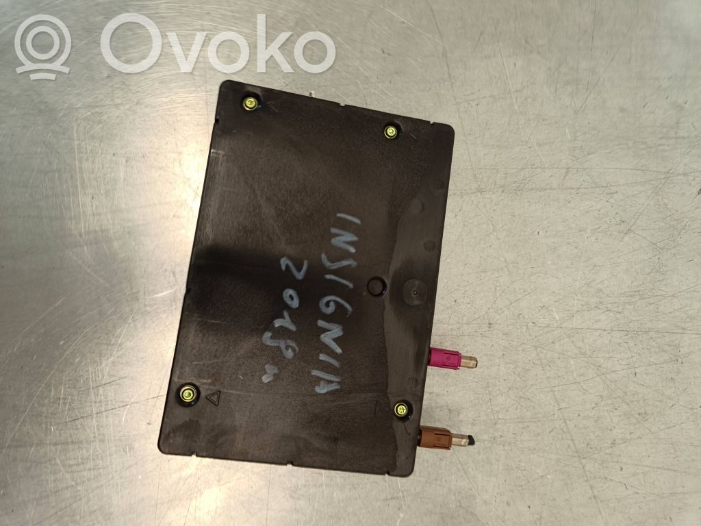Opel Insignia B Other control units/modules 