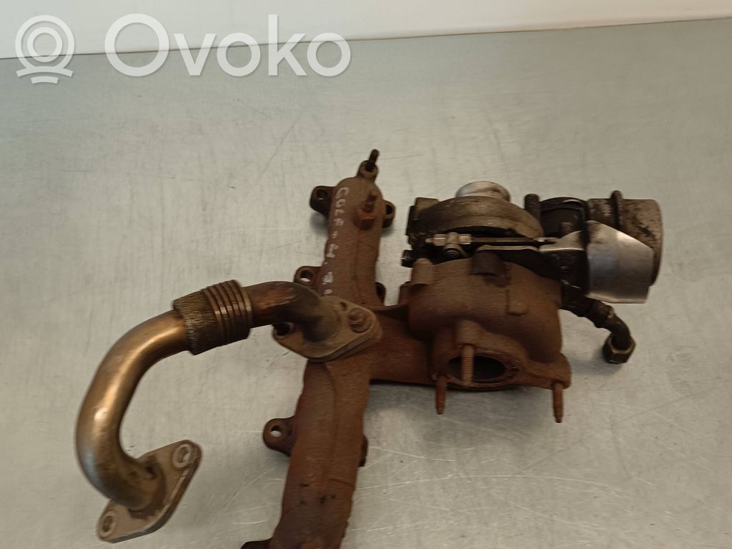 Turbina   038253014R,BV39B0047,50069783
