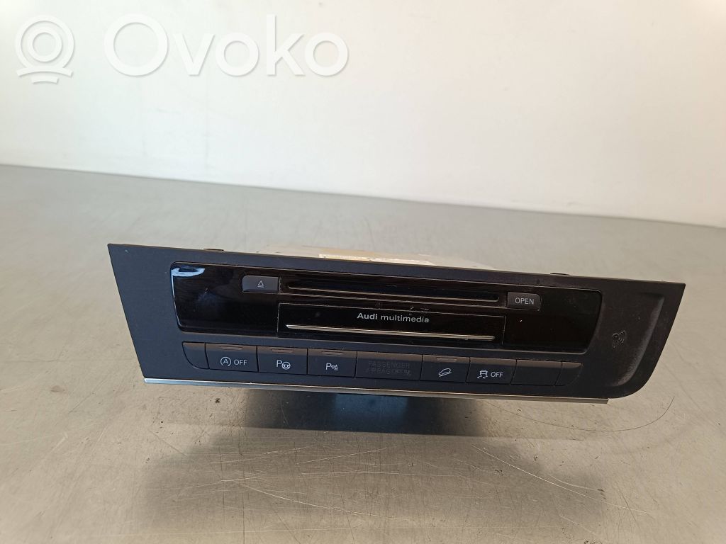 Panel / Radioodtwarzacz CD/DVD/GPS   AD100169005,005WWDA0303,DA103858,1548102886,608251200805
