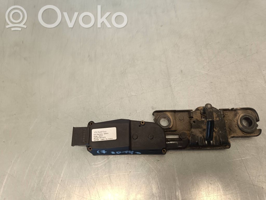 Audi A6 Allroad C7 Tailgate/trunk/boot lift motor 