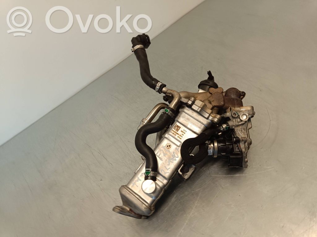 BMW X3 F25 EGR valve 