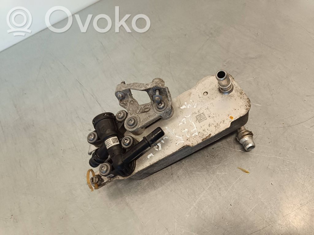 BMW X3 F25 Transmission/gearbox oil cooler 