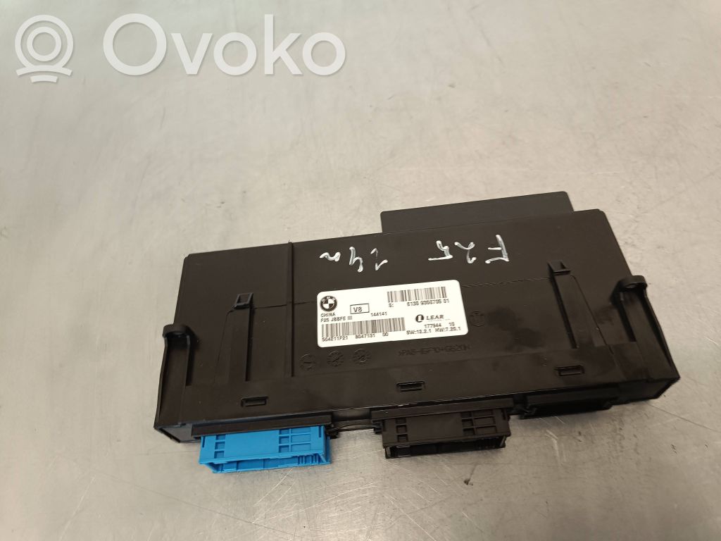 BMW X3 F25 Modul confort 