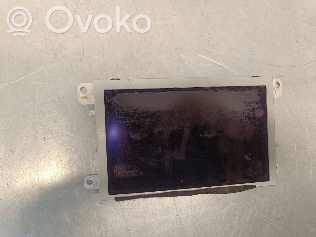 Audi A4 S4 B8 8K Screen/display/small screen 