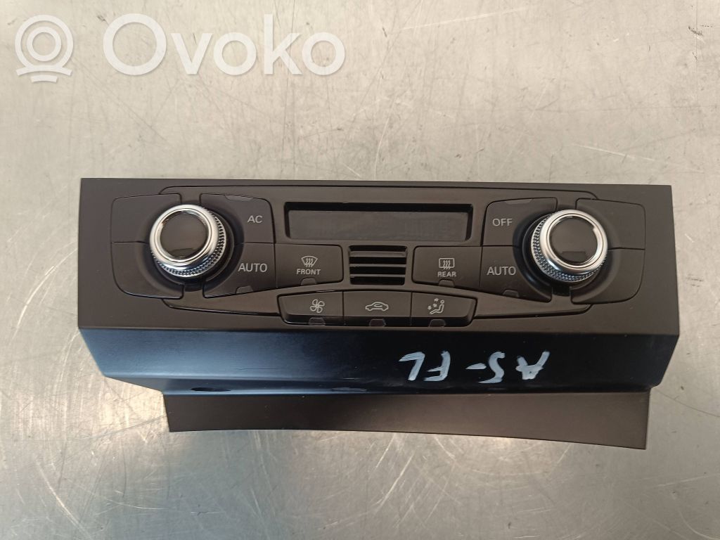 Audi A5 Sportback 8TA Unitate control climatizare 