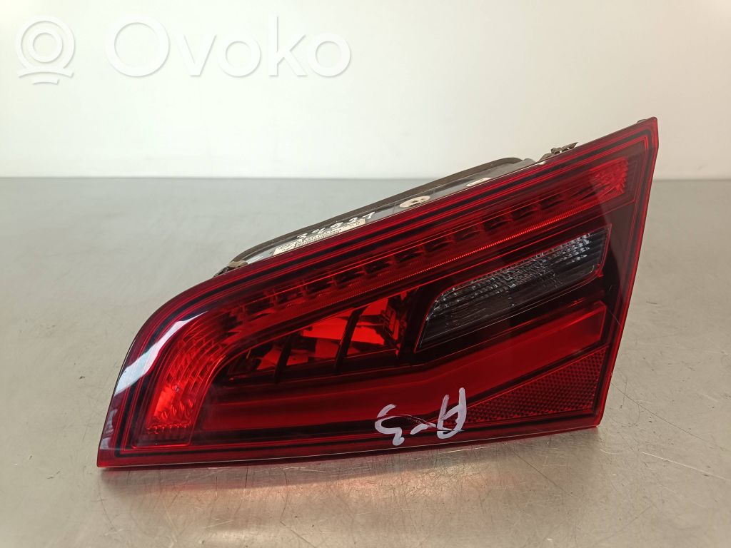Audi A3 S3 8V Galinis žibintas dangtyje 