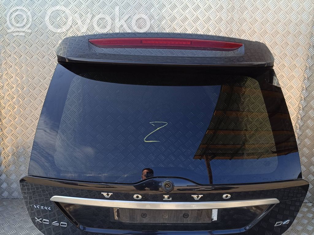 Tailgate/trunk/boot lid