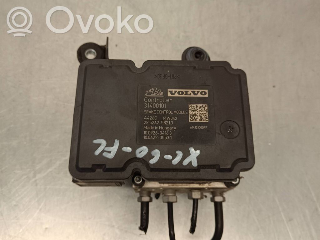 Volvo XC60 ABS Pump 