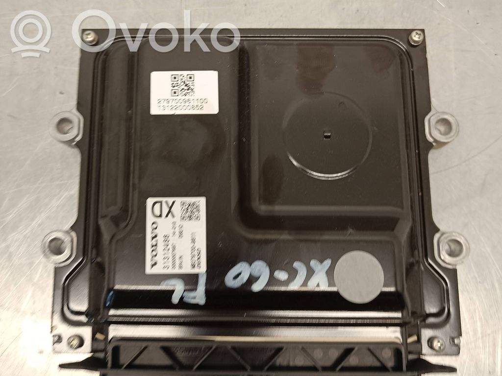 Volvo XC60 Engine control unit/module 