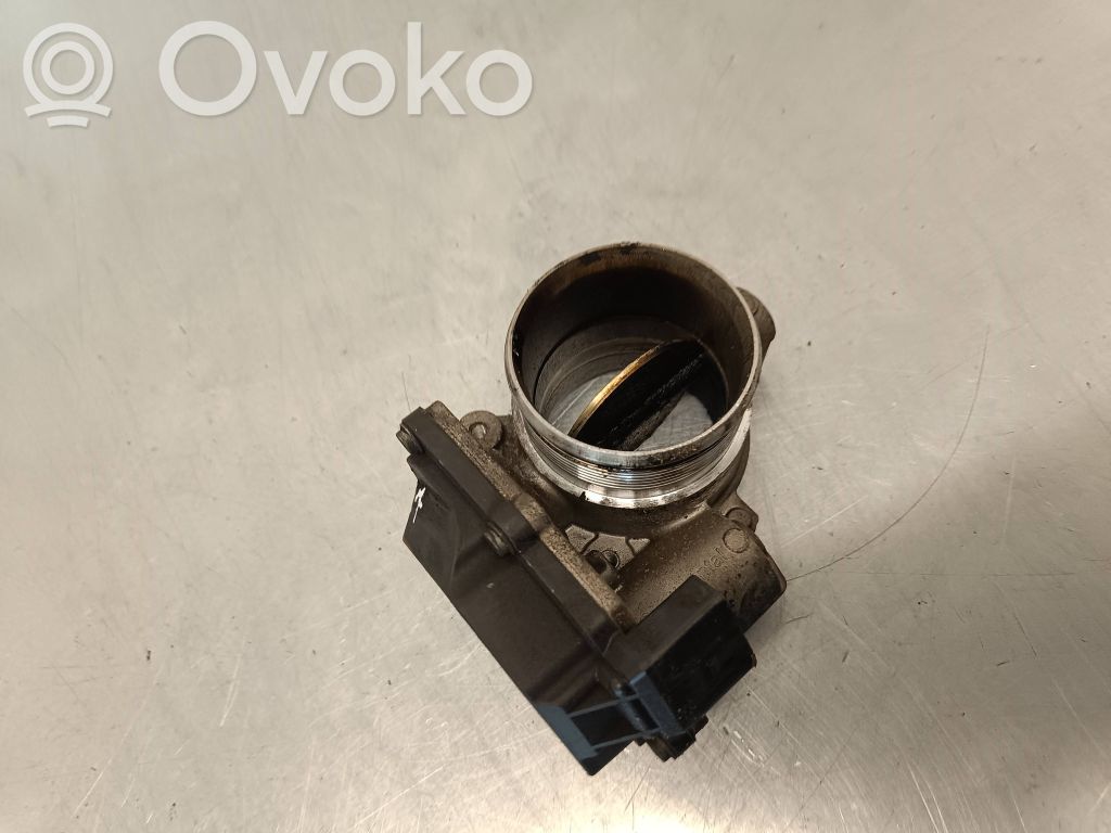 Audi A6 S6 C7 4G Throttle valve 