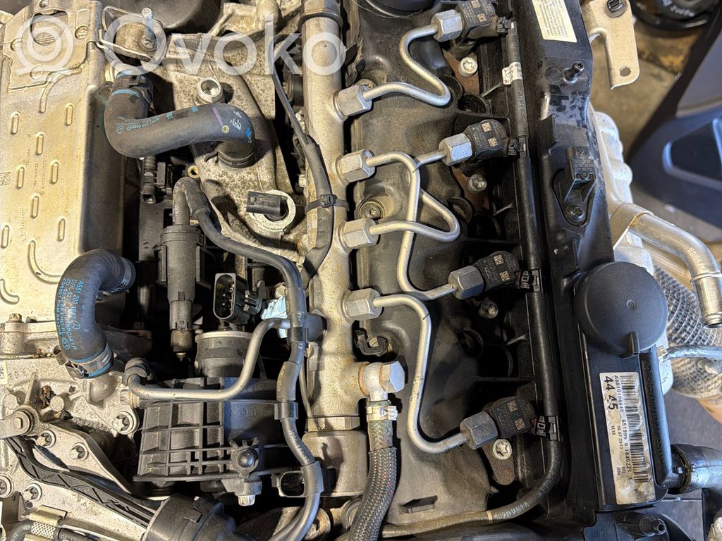 Mercedes-Benz B W246 W242 Motor 