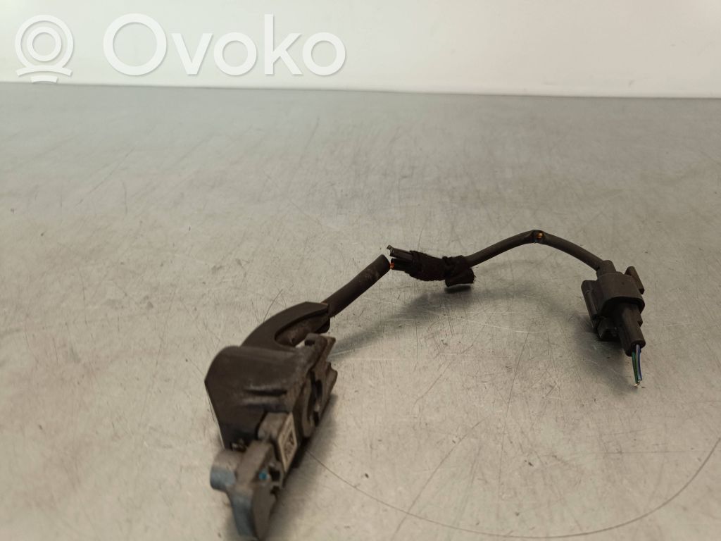Volvo V40 Sensor impacto/accidente para activar Airbag 