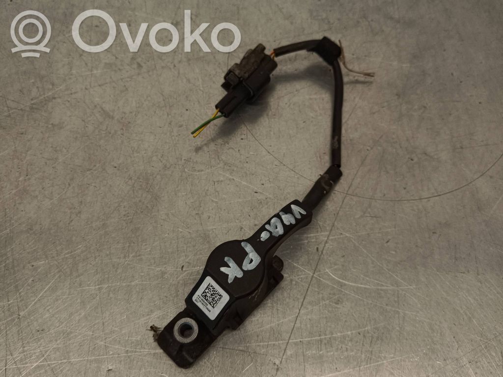 Volvo V40 Sensor impacto/accidente para activar Airbag 