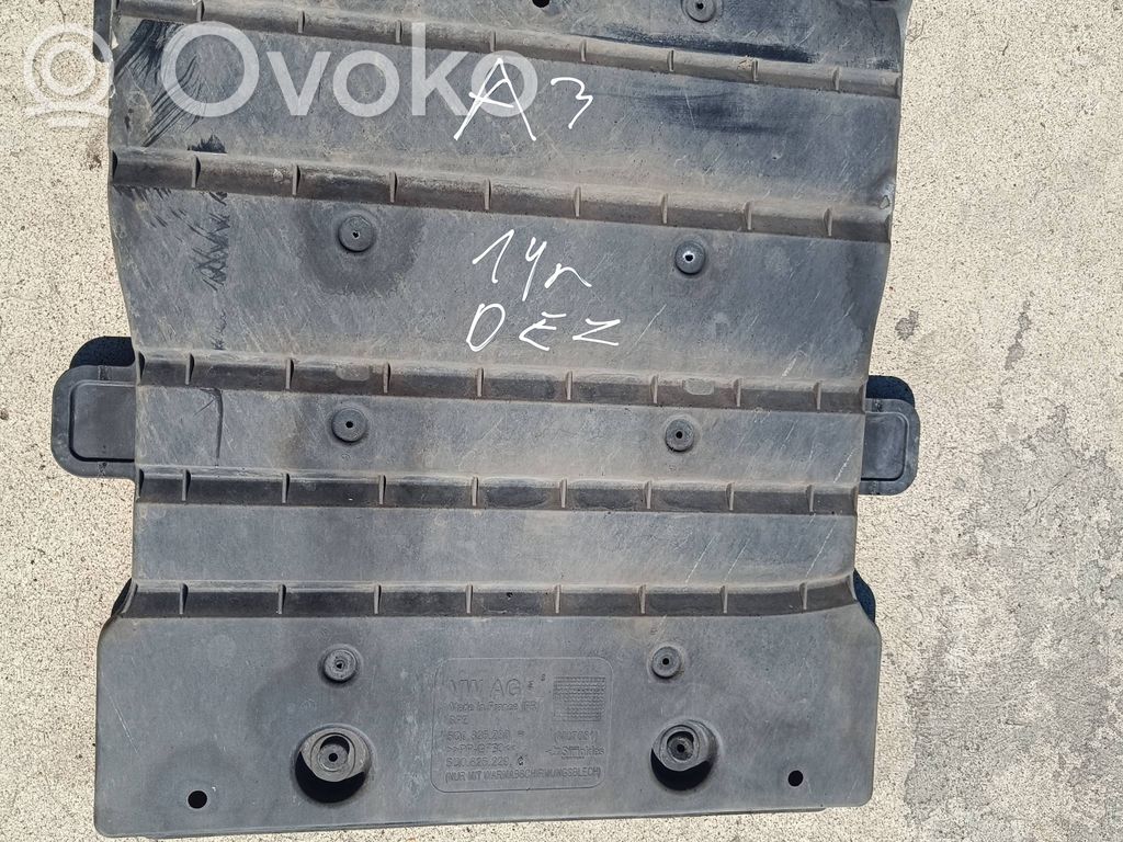 Audi A3 S3 8V Protecție inferioară cutie viteze 