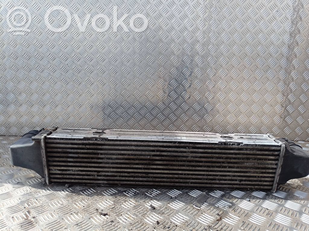 Volvo XC60 Intercooler radiator 