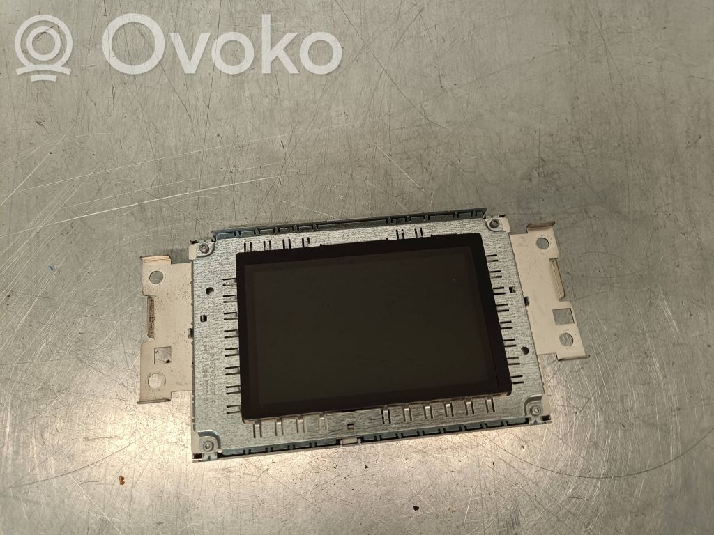 Volvo XC60 Screen/display/small screen 