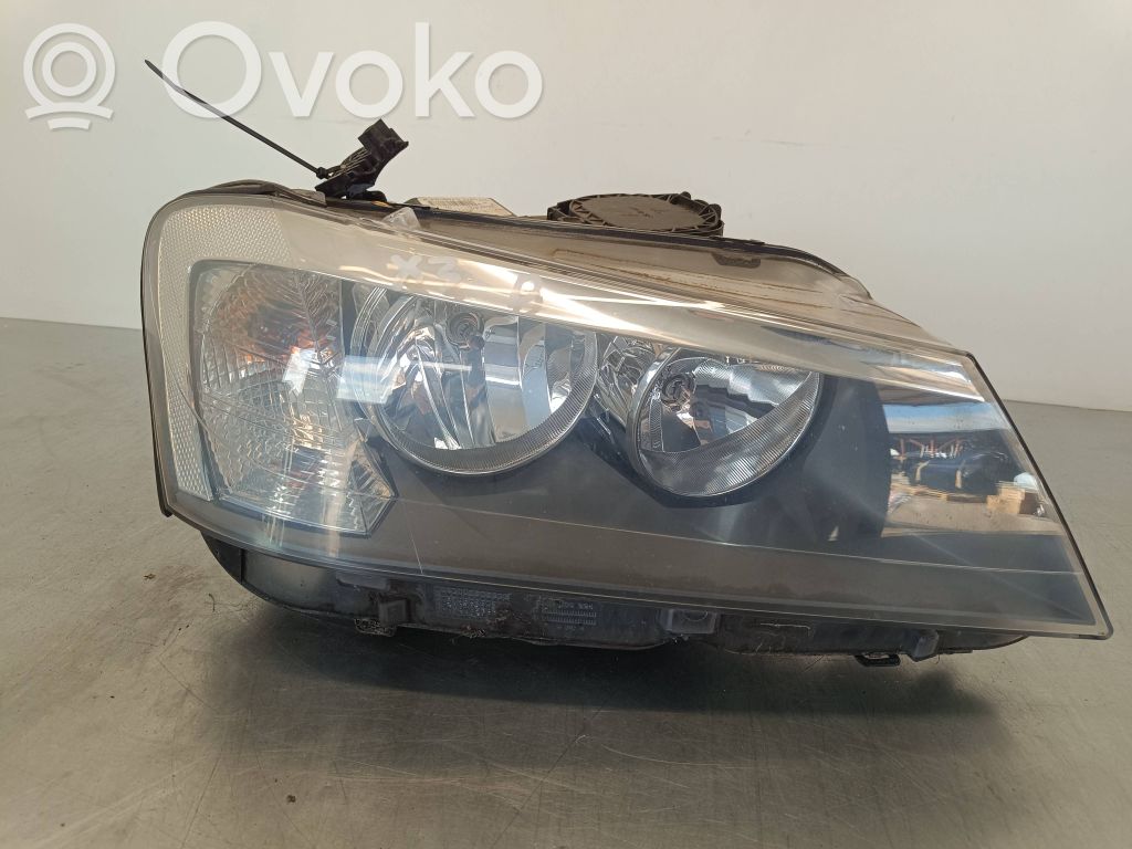 BMW X3 F25 Scheinwerfer 