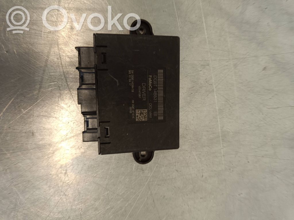 Ford S-MAX Door control unit/module 
