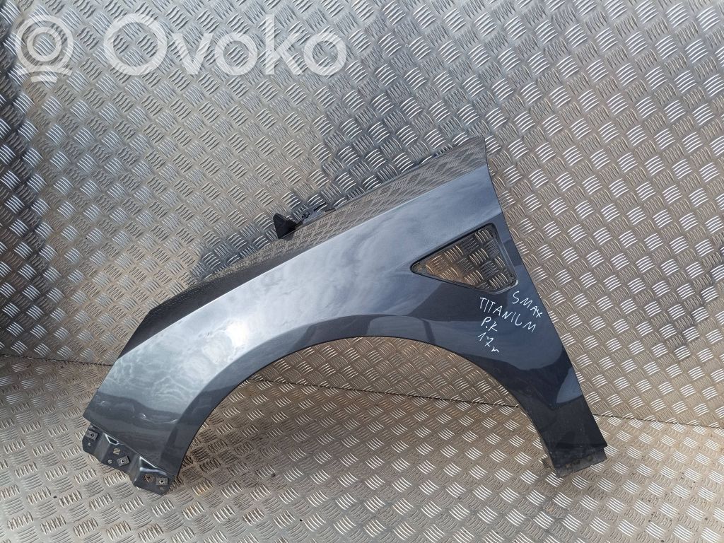 Ford S-MAX Lokasuoja 