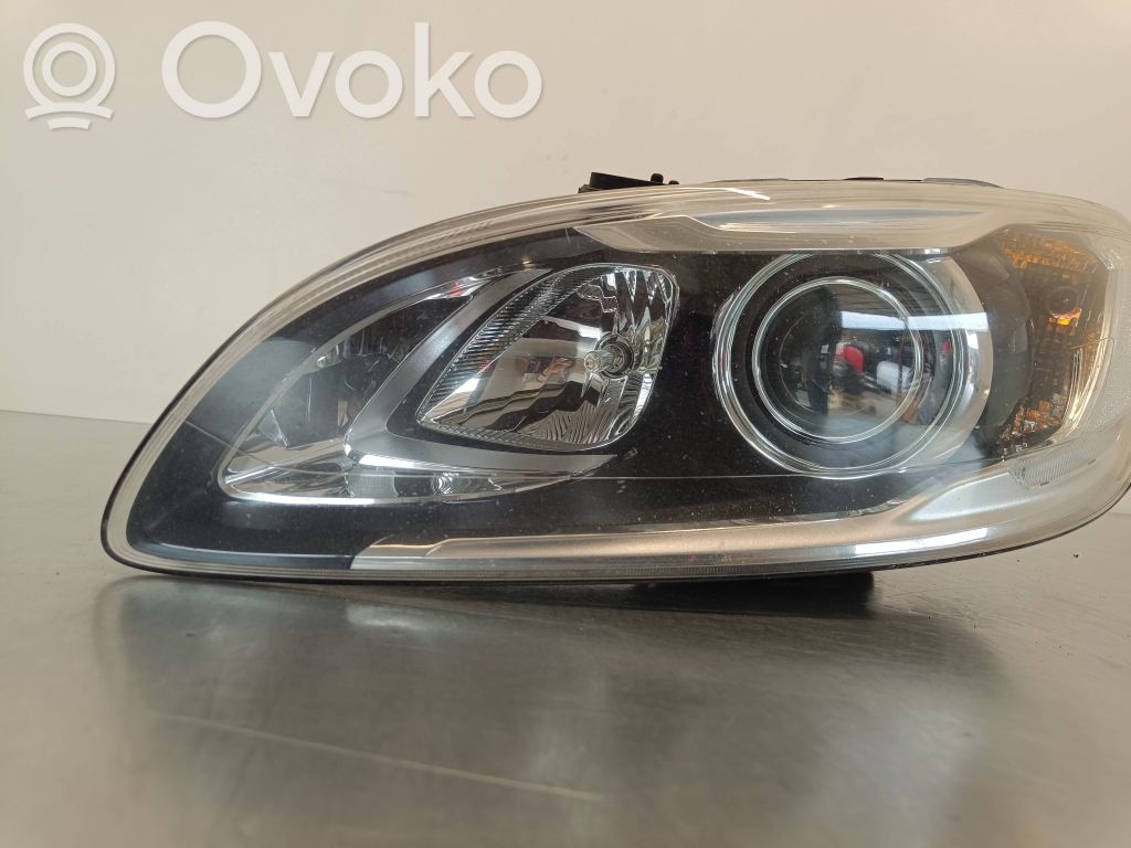 Volvo V60 Headlight/headlamp 