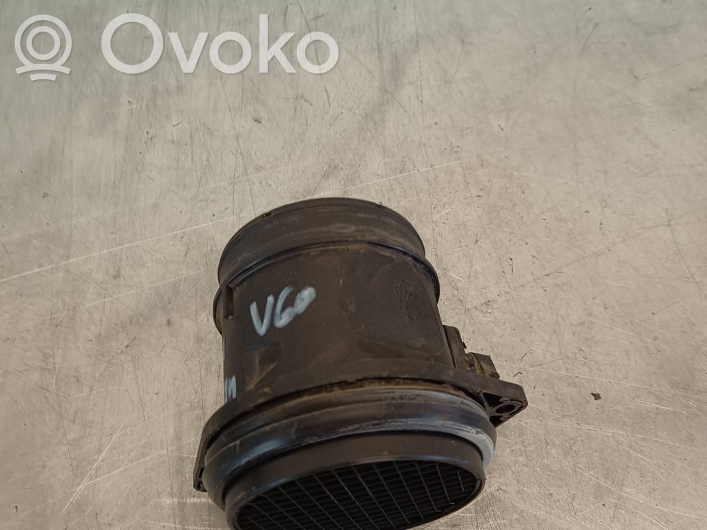 Volvo V60 Przepływomierz masowy powietrza MAF 